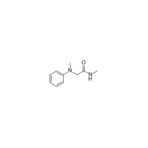 Acetamide, N-methyl-2-(methylphenylamino)-