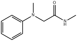 Acetamide, N-methyl-2-(methylphenylamino)-