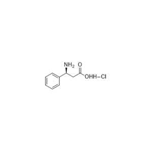 (S)-3-Amino-3- phenylpropanoic  acid hydrochloride