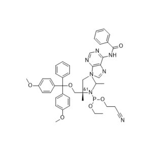 N6-Bz-A-(S)-GNA-Phosphoramidite