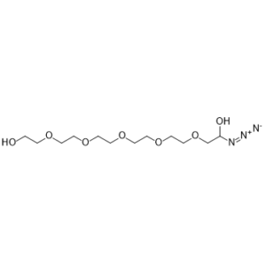 1-Azidohexaethylene Glycol