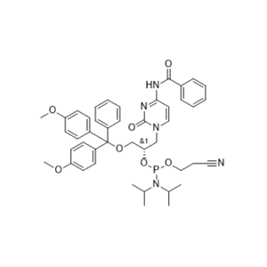N4-Bz-C-(S)-GNA-Phosphoramidite