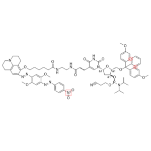 BBQ-650TM-dTCE-Phosphoramidite