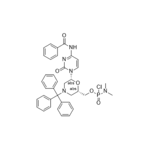 Morpholino C subunit