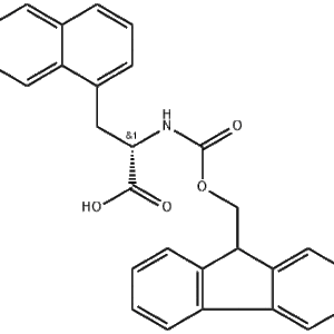 (S)-N-Fmoc-1-Naphthylalanine