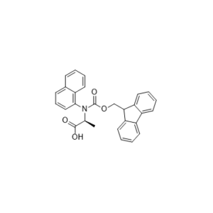 (S)-N-Fmoc-1-Naphthylalanine