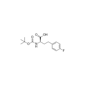 (R)-2-TERT-BUTOXYCARBONYLAMINO-4-(4-FLUORO-PHENYL)-BUTYRIC ACID