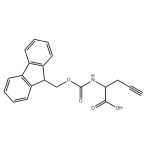2-(Fmoc-amino)-4- pentynoic acid