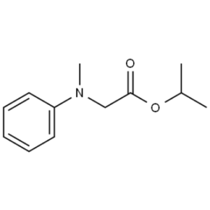 Glycine, N-methyl-N-phenyl-, 1-methylethyl ester