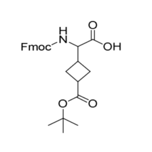 (2S)-2-{[(9H-fluoren-9-yl)methoxy]carbonylamino}-3-(pyridin-2-yl)propanoic acid