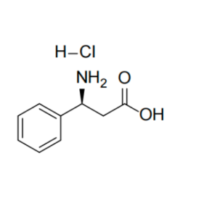 (S)-3-Amino-3- phenylpropanoic acid hydrochloride