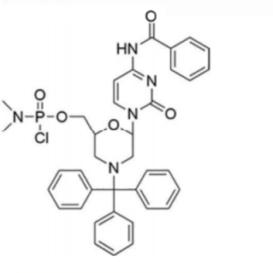 Morpholino C subunit