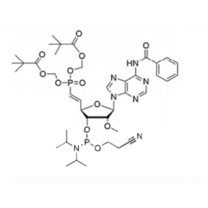 5’( E)-VP-2'-OMe-A(Bz)-CE-Phoshoramidite