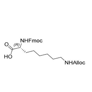 (2R)-2-({[(9H-fluoren-9-yl)methoxy]carbonyl}amino)-3-(isoquinolin-1-yl)propanoic acid