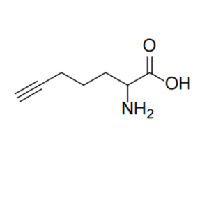2-aminohept-6-ynoic acid
