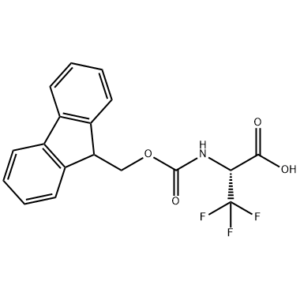 rac Fmoc-trifluoromethylalanine