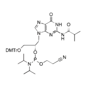N2-ibu-G-(S)-GNA-Phosphoramidite