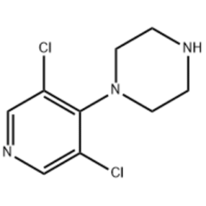 1-(3,5-DICHLORO-4-PYRIDYL)PIPERAZINE