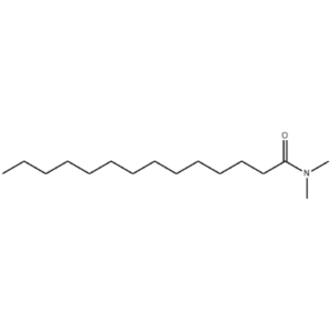 N,N-DIMETHYLTETRADECANAMIDE