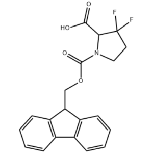 Fmoc-Pro(3,3-F2)-OH (RS)