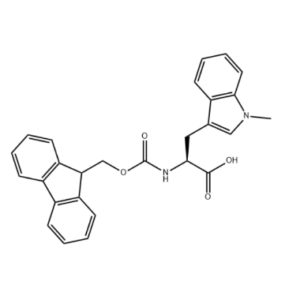 (S)-2-(((9H-fluoren-9-yl)Methoxy)carbonylaMino)-3-(1-Methyl-1H-indol-3-yl)propanoic acid