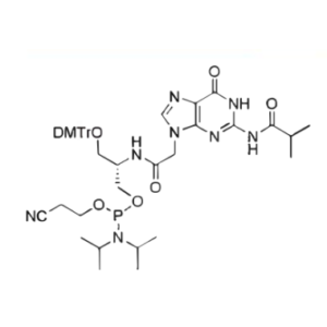 PNA-G(iBu)-CE-Phosphoramidite
