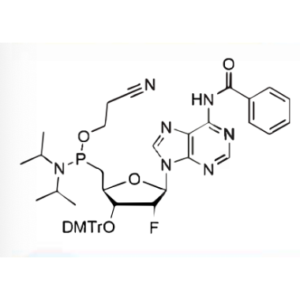 3'-0-DMTr-2'-F-A(Bz)-CE-Reverse-Phosphoramidite