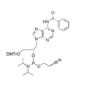 N6-Bz-A-(S)-GNA-Phosphoramidite