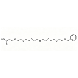 Peracetylated GalNAc-PEG linker-Acid-1