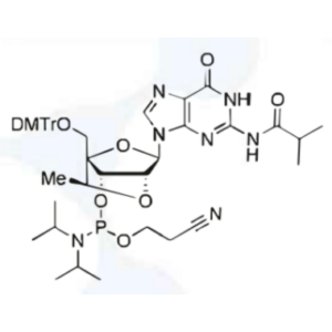 N2-ibu-G-(S)-cEt-Phosphoramidite