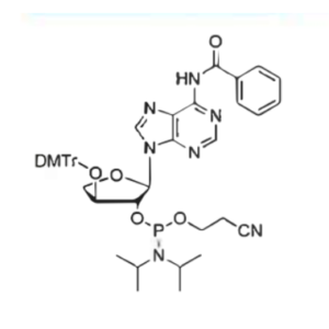 TNA-A(Bz)CE-Phosphoramidite