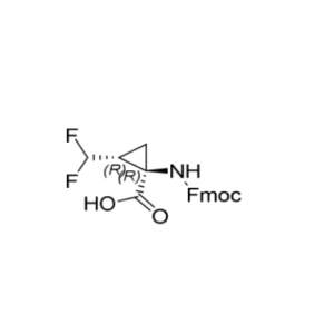 (2S)-2-{[(9H-fluoren-9-yl)methoxy]carbonylamino}-3-(2-fluorophenyl)propanoic acid