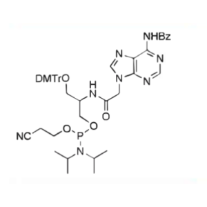 PNA-A(Bz)-CE-Phosphoramidite