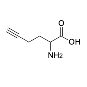 2-aminohex-5-ynoic acid