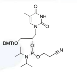 T-(S)-GNA-Phosphoramidite