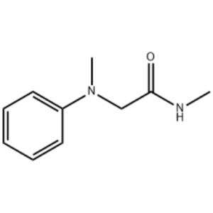 Acetamide, N-methyl-2-(methylphenylamino)-