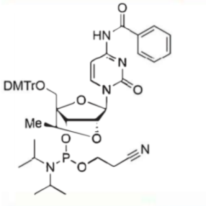 N6-Bz-C-(S)-cEt-Phosphoramidite