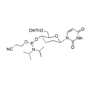 HNA-U-CE-Phosphoramidite