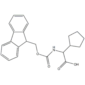 FMoc-a-cyclopentyl-DL-glycine