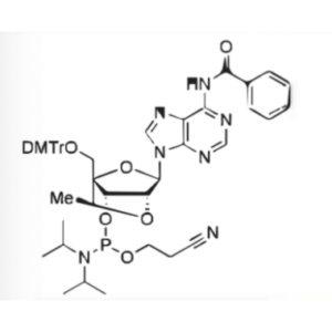 N6-Bz-A-(S)-cEt-Phosphoramidite