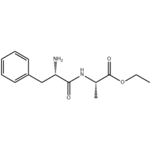 L-Alanine, L-phenylalanyl-, ethyl ester