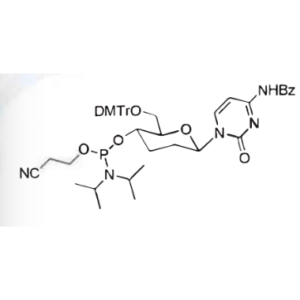 HNA-C(Bz)-CE-Phosphoramidite