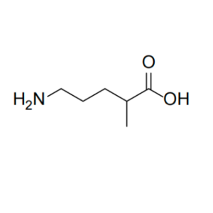 2-methyl-5- aminopentansaeure
