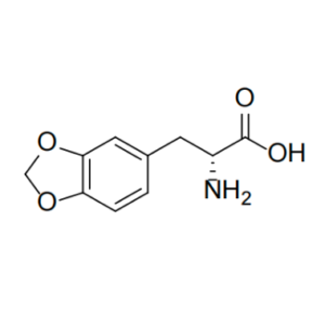 (R)-2-amino-3- (benzo[d][1,3]dioxol- 5-yl)propanoic acid