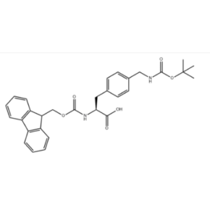 FMOC-D, L-PHE(4-CH2NH-BOC)