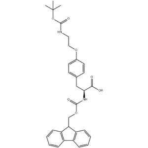 FMOC-4-[2-(BOC-AMINO)ETHOXY]-L-PHENYLALANINE