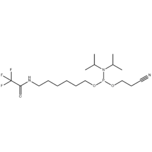 TFA-C6-aminelinker amidite