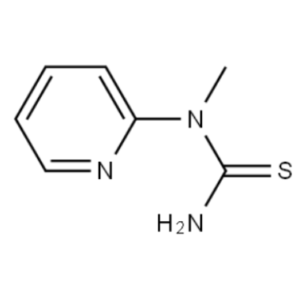 N-Methyl-N-Pyridin-2-Ylthiourea
