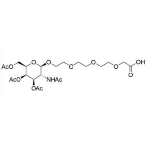 Peracetylated GalNAc Pentenoic Acid-1