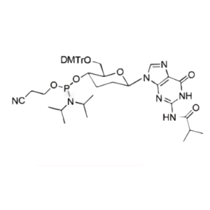 HNA-G(iBu)-CE-Phosphoramidite